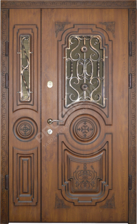 Фотография «Парадная дверь №191»