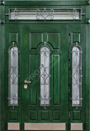 Фотография «Парадная дверь №211»