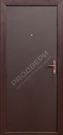 Фотография «Дверь Порошок №6»