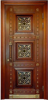 Фотография «Дверь Массив дуба №21»