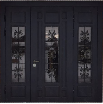 Фотография «Парадная дверь №166»